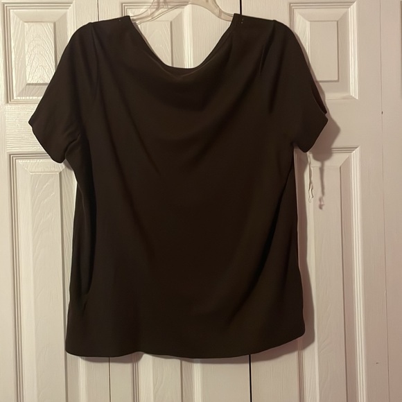 Brown Blouse from Chaps - Picture 4 of 4